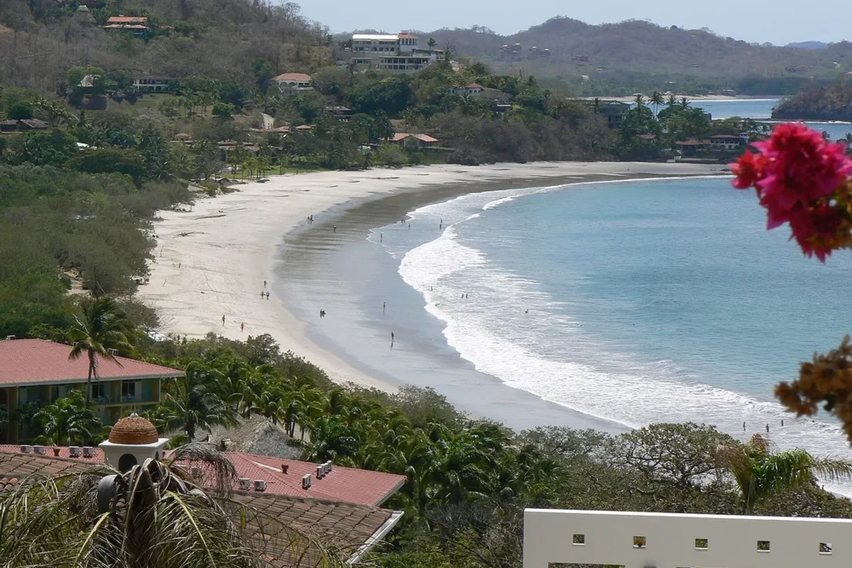 Playa Flamingo, Potrero & Las Catalinas