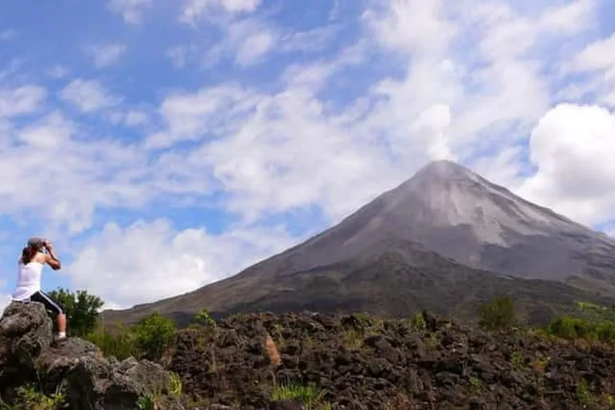 La Fortuna & Arenal Volcano