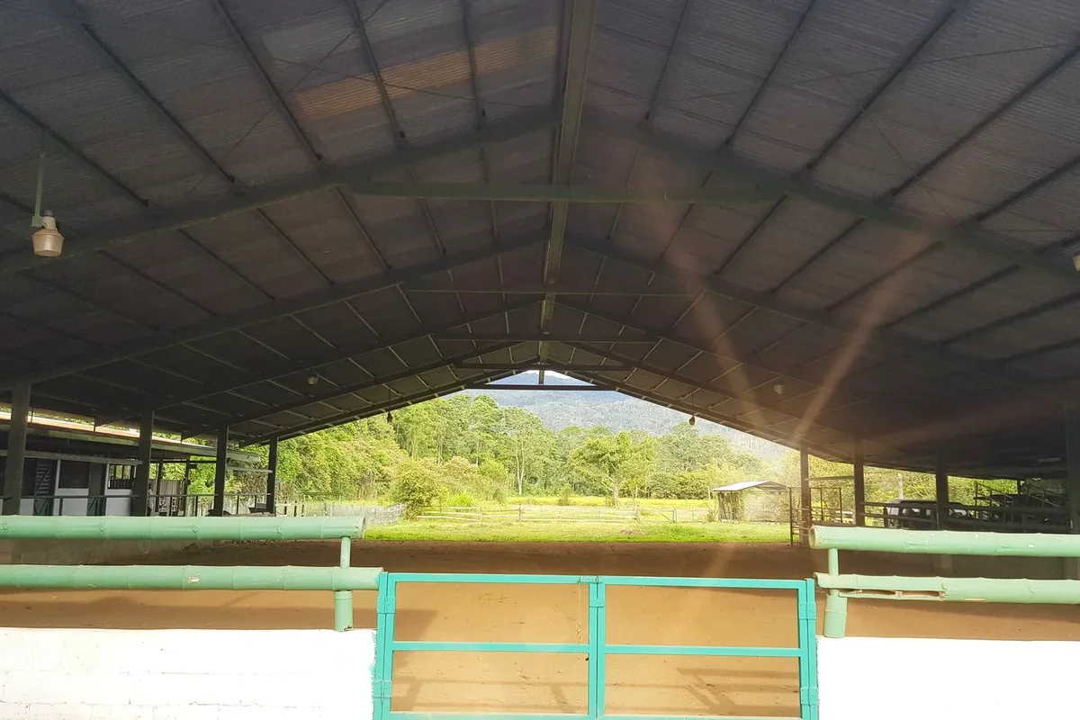 San José, Alajuela & Central Valley Mountains