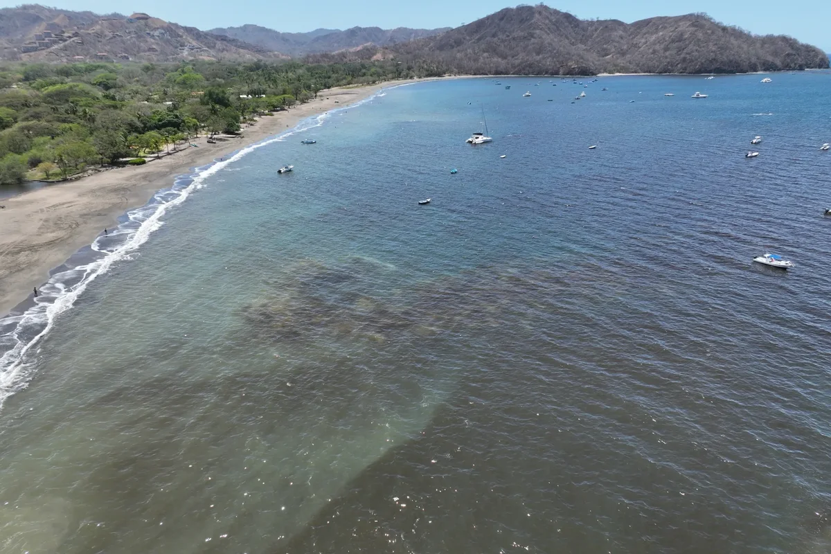 Guanacaste Ridge Overlook & Pacific Bay Views