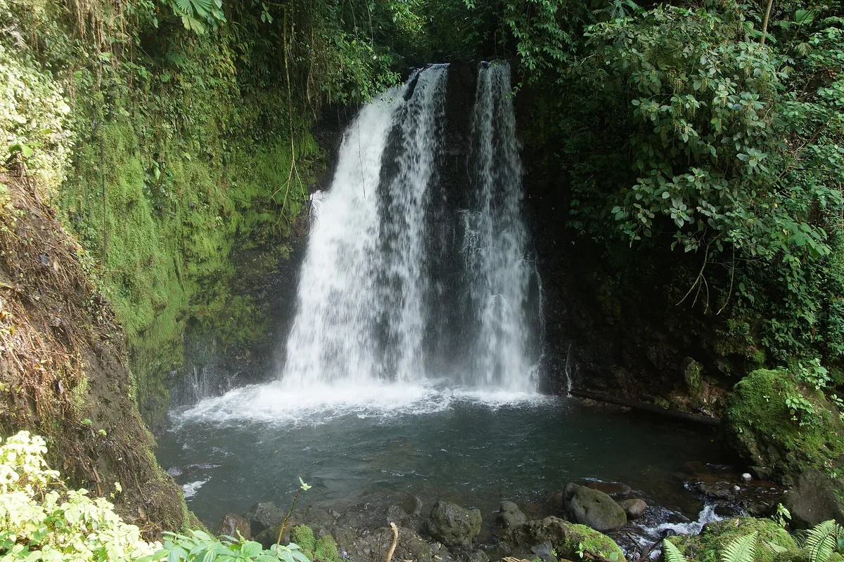 Nauyaca Waterfalls Guided 4x4 Safari Truck & Swimming Excursion