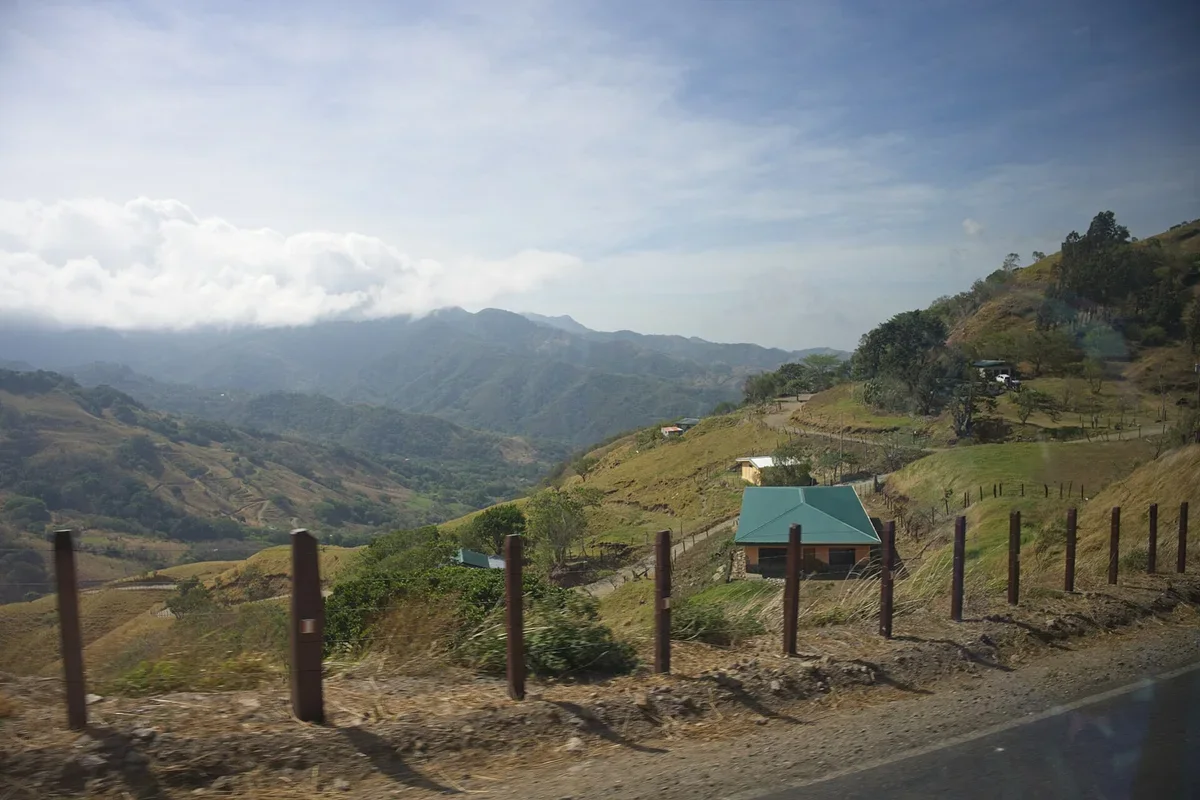 Costa Rica Side-by-Side UTV & Roll-Caged Buggy Tours